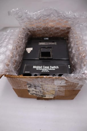 Westinghouse LC3600NW CIRCUIT BREAKER 600 AMP 3 POLE 600 VAC NEW OLD STOCK 5005A - Image 1