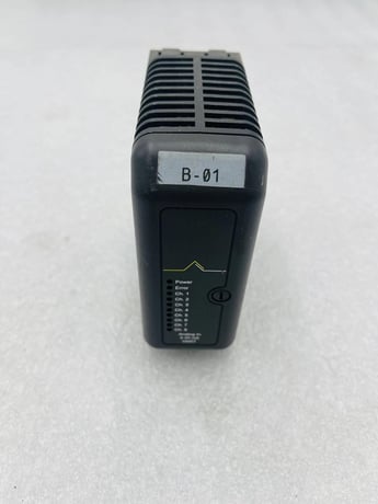 EMERSON DELTAV KJ3002X1-BA1 AI 8 CHANNEL 4-20MA HART CARD #K-2512 - Image 1