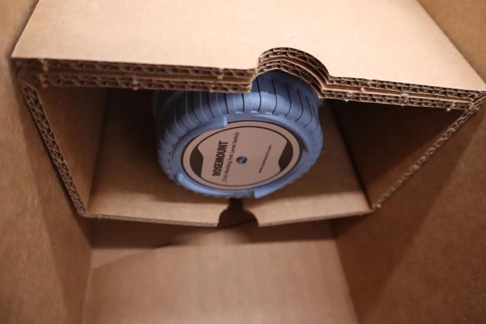 Emerson rosemount 2120 level switch 2120d3gg1naah0000 new unit stock 5918 - Image 3