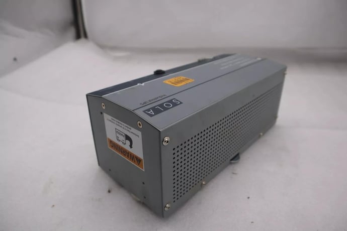 NEW OPEN BOX Emerson / SOLA Power Supply SDU 850 STOCK 4513 - Image 2