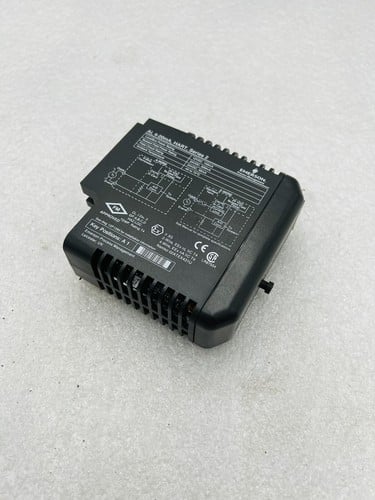 Emerson deltav kj3222x1-ba1 ai card 8 channels 4-20 ma hart series 2 #k-2537 - Image 5