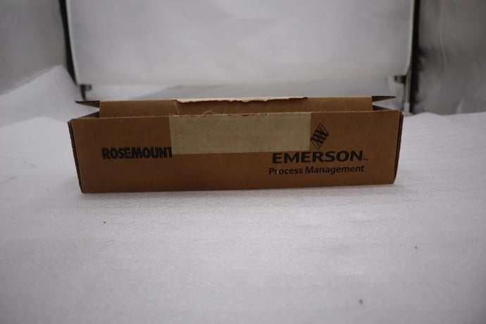 Emerson Rosemount Temperature Sensor R-214C*31132220 STOCK 5907 - Image 1