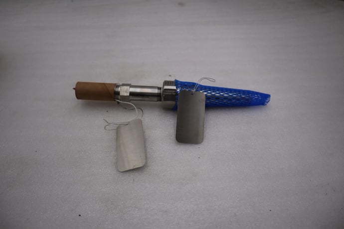 Emerson Rosemount Temperature Sensor R-214C*31132220 STOCK 5907 - Image 4