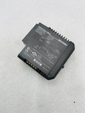 EMERSON DELTAV KJ3002X1-BB1 AO 4-20MA KJ3002X1BB1 #K-2621 - Image 5