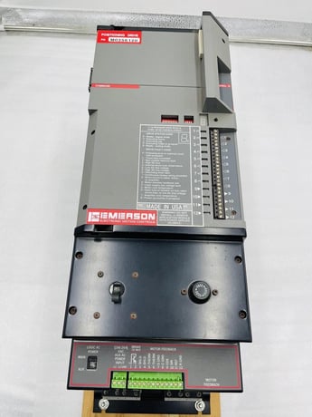Emerson #M0356120 Motion Control Position Servo Drive STOCK 2277 - Image 1