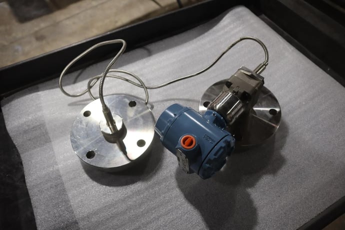 Rosemount 3051S TRANSMITTER NEW STOCK G703 - Image 1