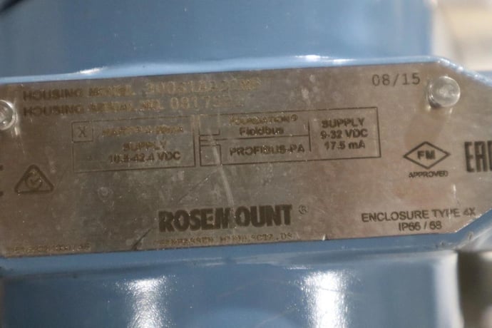 Rosemount 3051S TRANSMITTER NEW STOCK G703 - Image 2