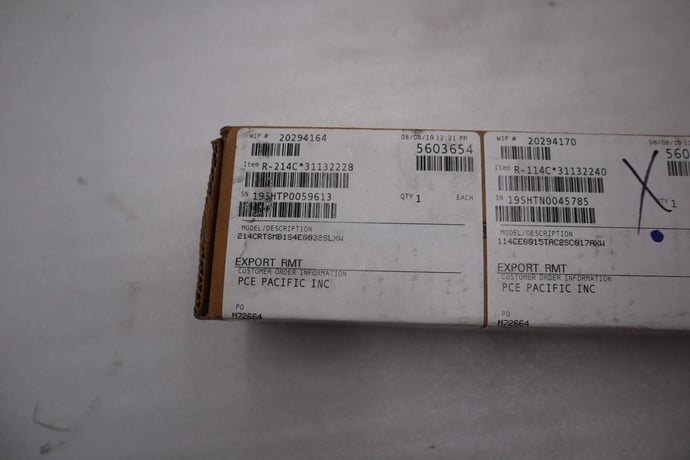 Emerson Rosemount Temperature Sensor R-214C*31132228 214CRTSMB1S4E0032SLXW #5906 - Image 3