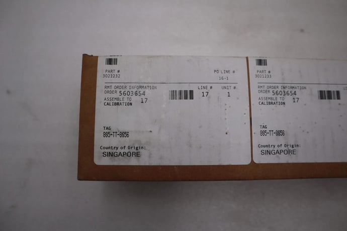 Emerson Rosemount Temperature Sensor R-214C*31132228 214CRTSMB1S4E0032SLXW #5906 - Image 4
