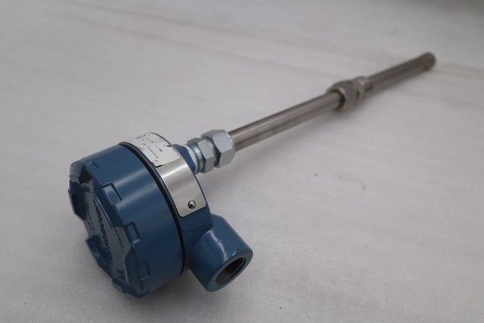 Rosemount 140 Retractable Conductivity Sensor 140-57 NEW OPEN BOX STOCK 2579-A - Image 4