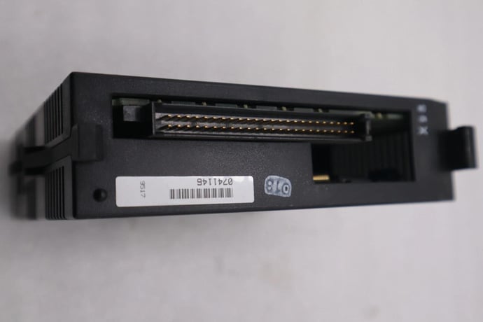 General Electric FAUNC IC693CPU331U MODULE STOCK #L-559-C - Image 4
