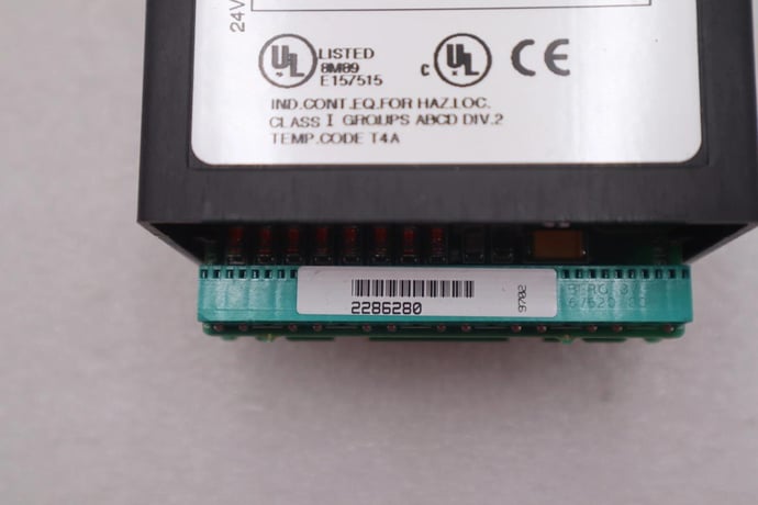 General Electric Fanuc IC670MDL730B POSITIVE OUTPUT MODULE 8PT 24VDC NEW STOCK K-1861 - Image 1