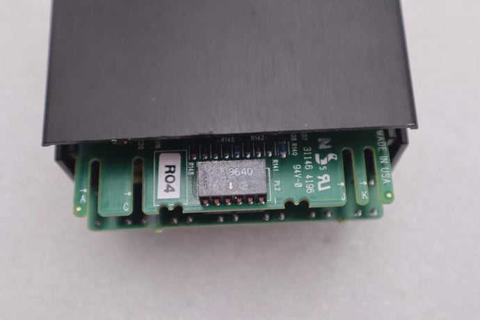 General Electric Fanuc IC670MDL730B POSITIVE OUTPUT MODULE 8PT 24VDC NEW STOCK K-1861 - Image 3