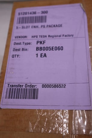 Honeywell 51201436-300 / 51201436300 power supply new in box stock g92 - Image 3