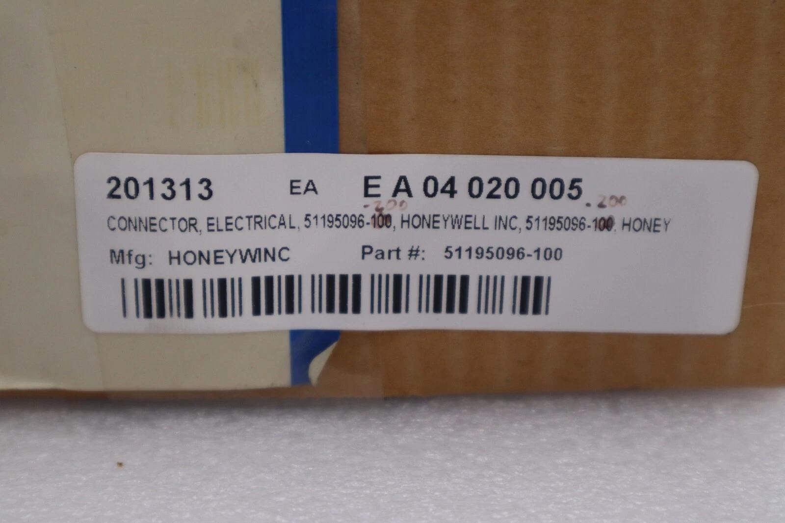 Honeywell #51195096-100 board, new in box, stock g316 - Image 3