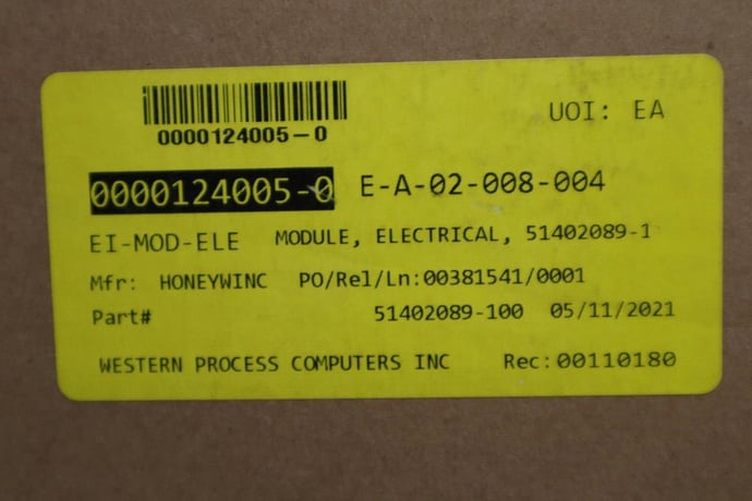 NEW Honeywell 51402089-100 EPDG2 BOARD FOR LCN-US STOCK G21 - Image 6