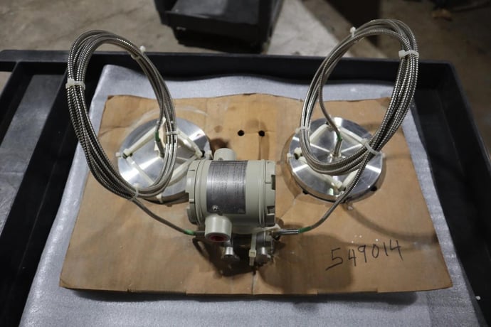HONEYWELL ST3000 ST 3000 SMART PRESSURE TRANSMITTER STR12D-21A NEW UNIT #G701 - Image 1