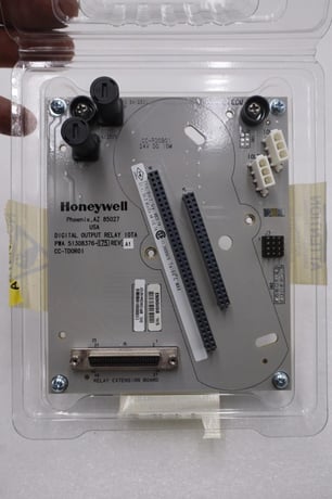 NEW Honeywell CC-TD0R01/ 51308376-175 Rev.A1 Digital Output Relay STOCK G193A - Image 1