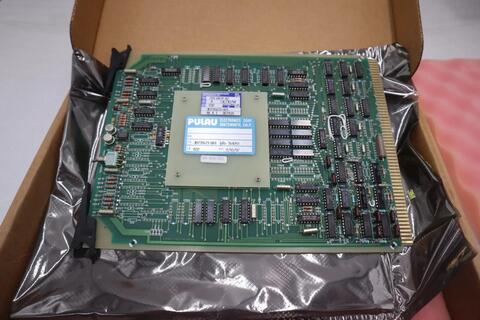 NEW OPEN BOX Honeywell 30731673-501 Core Memory Card PLC Rack Circuit Board G611 - Image 2