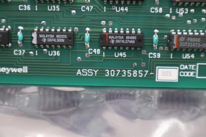 NEW IN BOX Honeywell 30735857-005 Memory Board STOCK G639 - Image 2