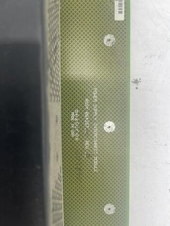 Honeywell measurex power supply rev b 08656900 stock 1625 - Image 5