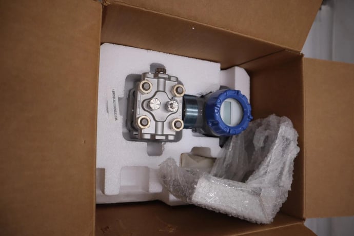 Honeywell STG700 GP Transmitter STG740-E1GN6A-1-A-CDC-11S-A-20A0-00-0000 #G405 - Image 1