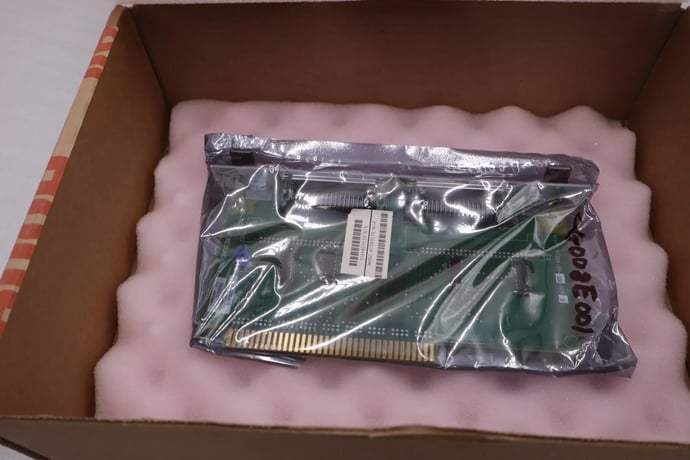 New honeywell 51304159-200 rev d amr i/o board 51304158 rev. b stock g38 - Image 1