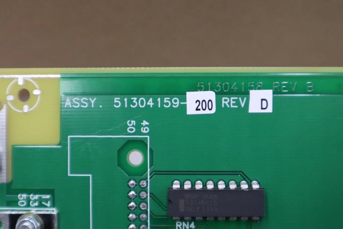New honeywell 51304159-200 rev d amr i/o board 51304158 rev. b stock g38 - Image 2