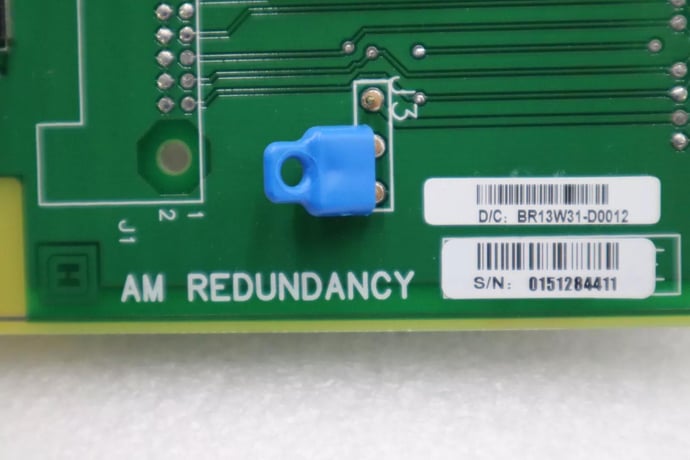 New honeywell 51304159-200 rev d amr i/o board 51304158 rev. b stock g38 - Image 4