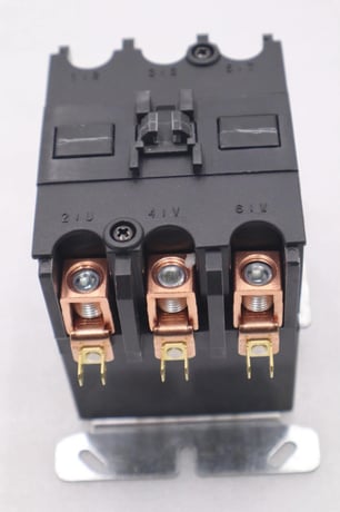 Honeywell DP3075C 5014 Definite Purpose Contactor, 3 Pole, 75Amp #K-2696 - Image 1