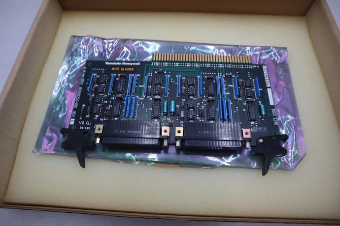 NEW YAMATAKE - HONEYWELL 80360230-001 Communications Line Interface I/O STK G626 - Image 1