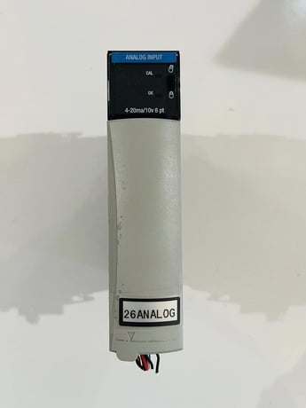 Honeywell TK-IAH061 F/W REV 1.9 ANALOG INPUT #K-431 - Image 1