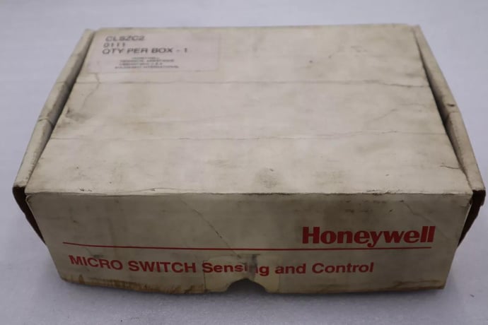 NEW HONEYWELL CLSZC2 Cable 50 ft Plastic Coated Steel STOCK 4506 - Image 2