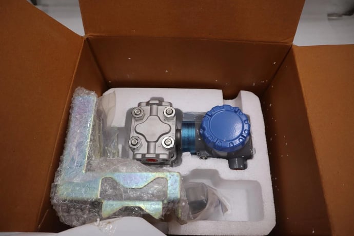 Honeywell STG775-E1GS1A-1-A-CH0-11S-A-10A0-00-0000 SMART TRANSMITTER STOCK G479 - Image 1