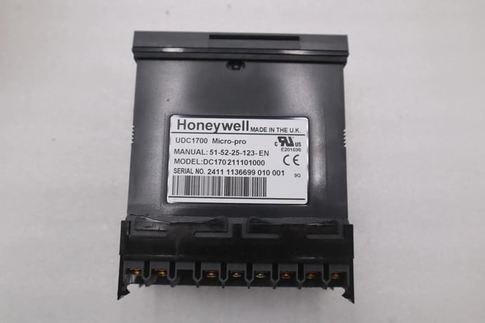 HONEYWELL UDC170 211101000 / DC1702-1-1-1-0-1-0-0-0 TEMPERATURE CONTROL UDC1700 - Image 3