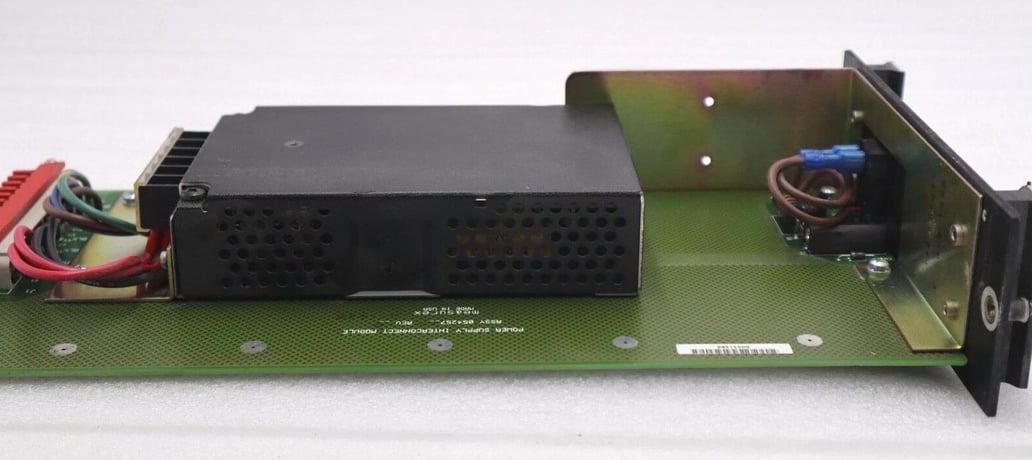 HONEYWELL MEASUREX 06642800 POWER SUPPLY MODULE #L-367 - Image 2