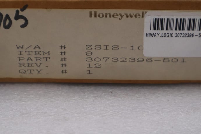 New in box honeywell 30732396-501 hiway logic pwb stock g607 - Image 3