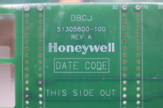 New in box honeywell 51305734-100 / 51305734100 stock g319 - Image 4