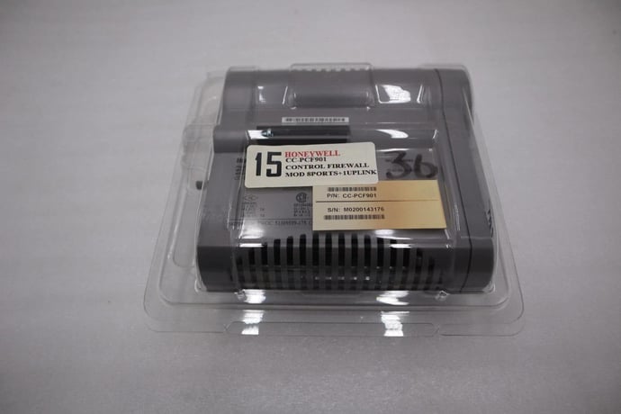 New In Box HONEYWELL CC-PCF901 Control Firewall Module 51405047-175 STOCK G194A - Image 1