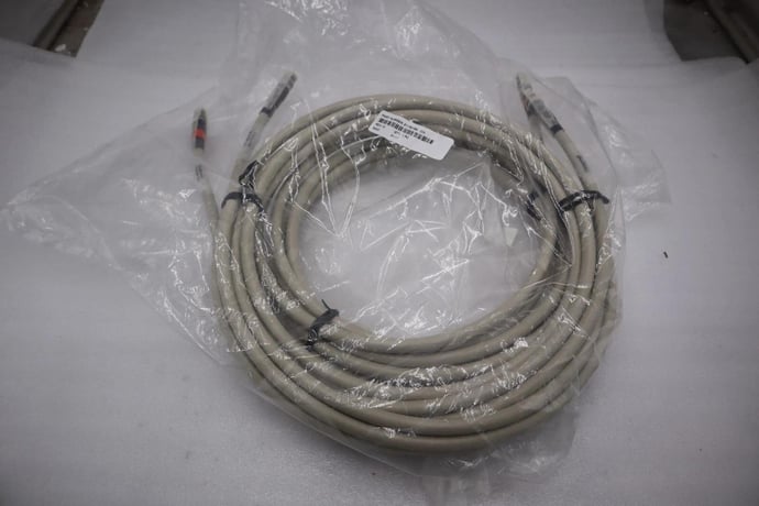 New honeywell 51195199-005 cable assembly coaxial drop 5m long stock g707 - Image 1