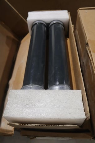 Mersen 9f62fdd200 new in box (six boxes available) stock g156 - Image 1