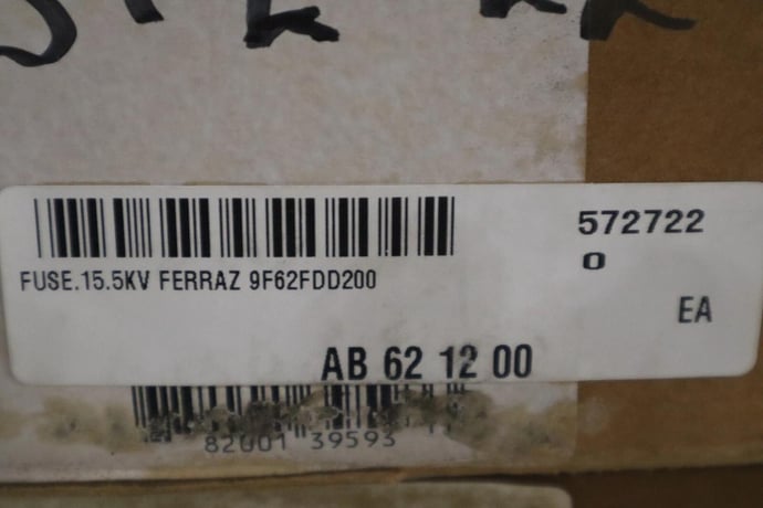 Mersen 9f62fdd200 new in box (six boxes available) stock g156 - Image 3