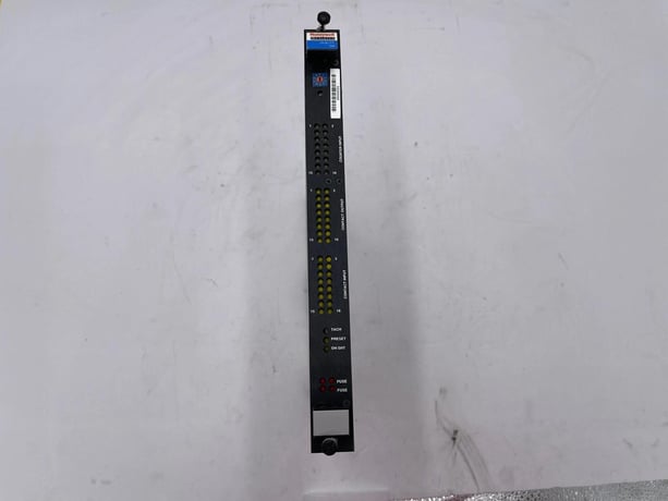 USED HONEYWELL QUALITY SIB MEASUREX 09809811 09809811-RP MODULE STOCK 1602 - Image 1