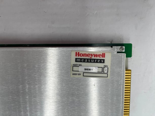 USED HONEYWELL QUALITY SIB MEASUREX 09809811 09809811-RP MODULE STOCK 1602 - Image 5
