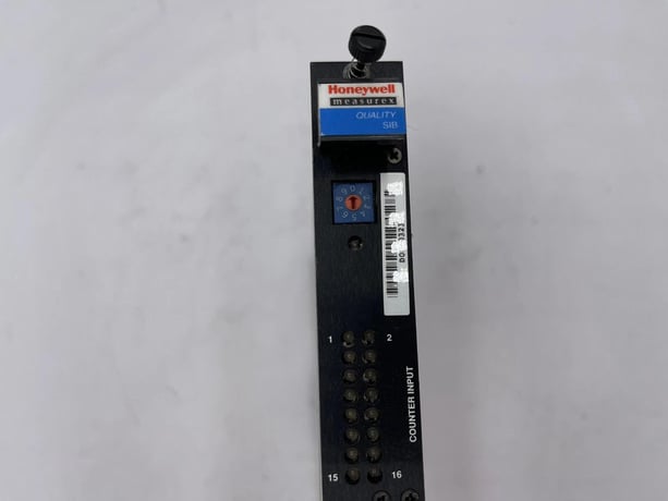USED HONEYWELL QUALITY SIB MEASUREX 09809811 09809811-RP MODULE STOCK 1602 - Image 6