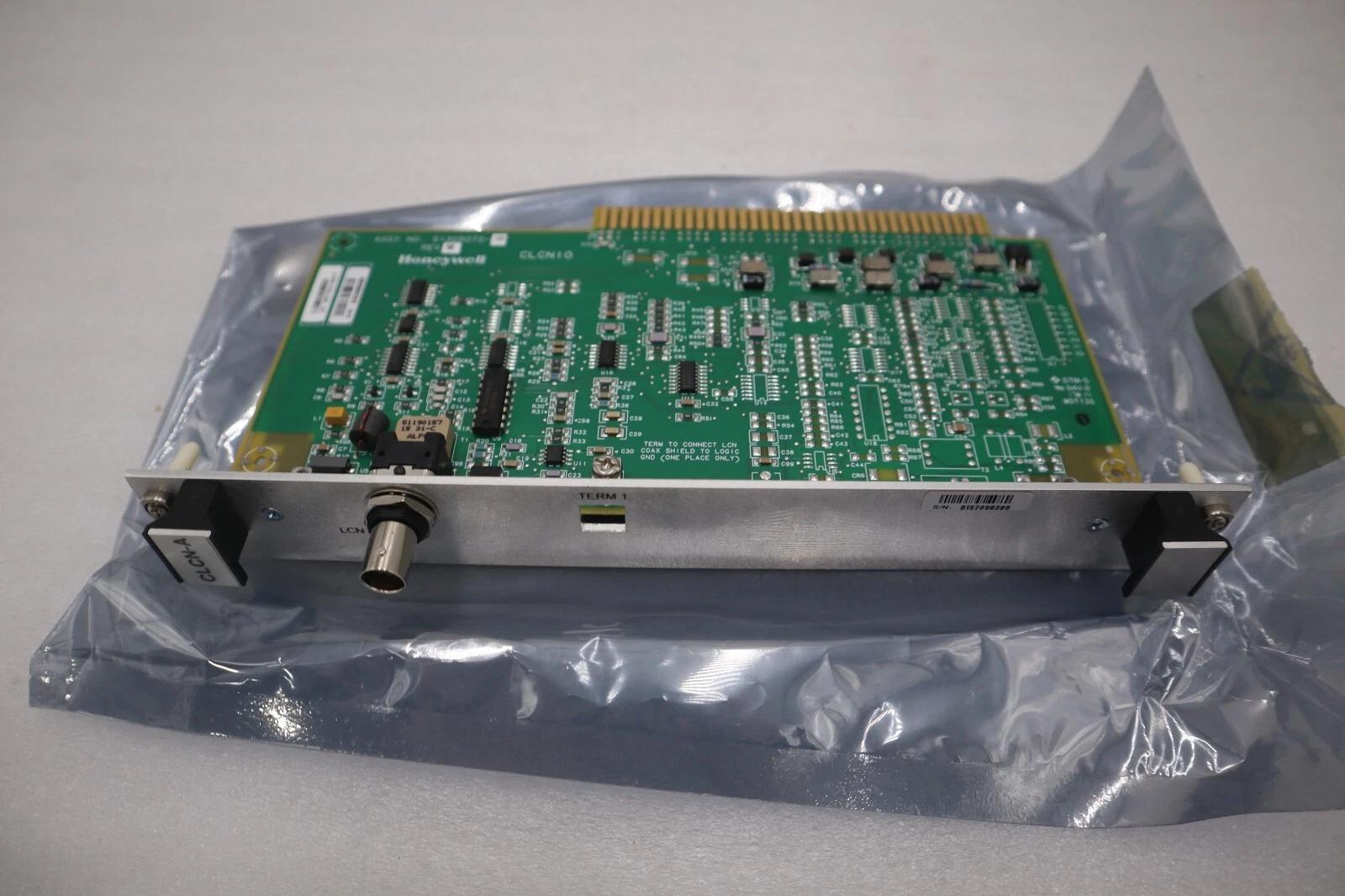 REPAIRED Honeywell 51305072-500 CLCNI0 REV H Board STOCK G659 - Image 1