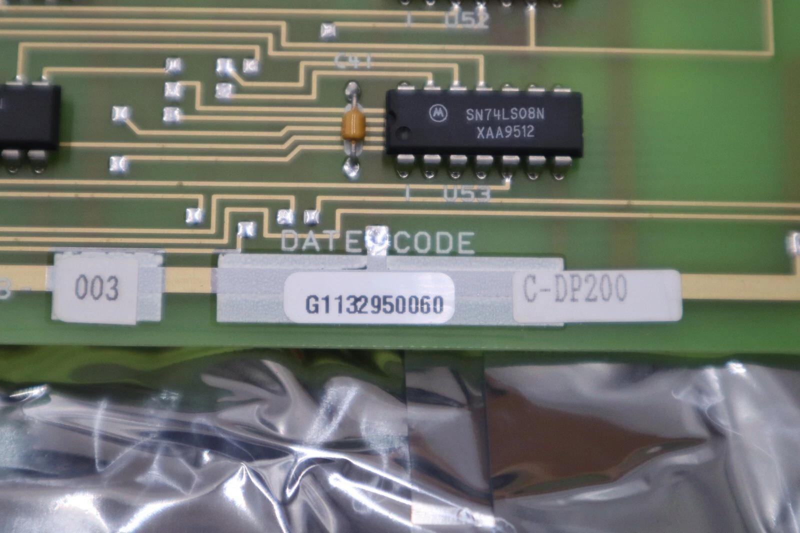 Honeywell #30750318-003 obsolete dep interface board pwa, new open box, stock g632 - Image 3