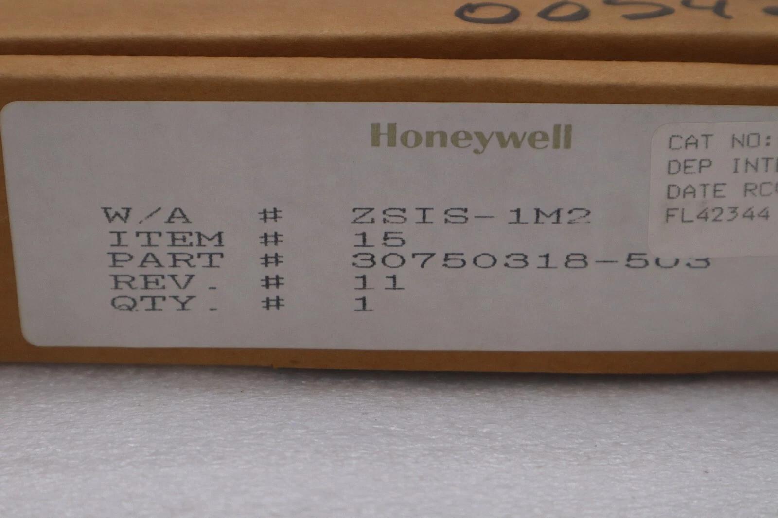 Honeywell #30750318-003 obsolete dep interface board pwa, new open box, stock g632 - Image 4