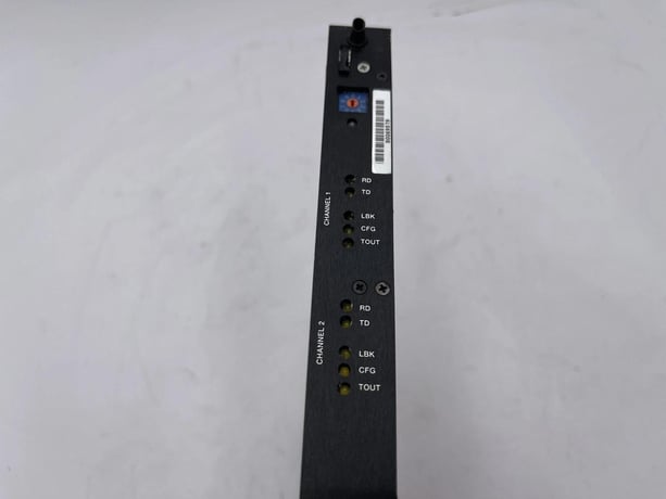 USED HONEYWELL MEASUREX 09802710 MODULE BSC REV B STOCK 1605 - Image 1