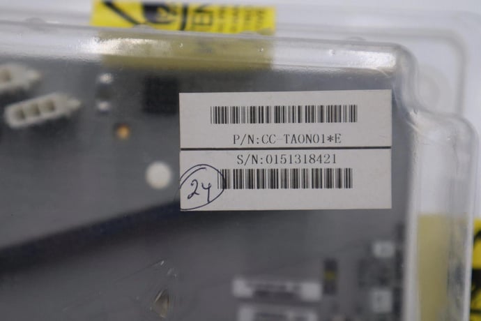NEW HONEYWELL CC-TAON01/ 51306519-175 REV. B Analog Output I0TA PWA STOCK G189A - Image 2